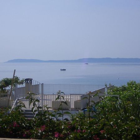 Hotel Beau Soleil Le Lavandou Ngoại thất bức ảnh