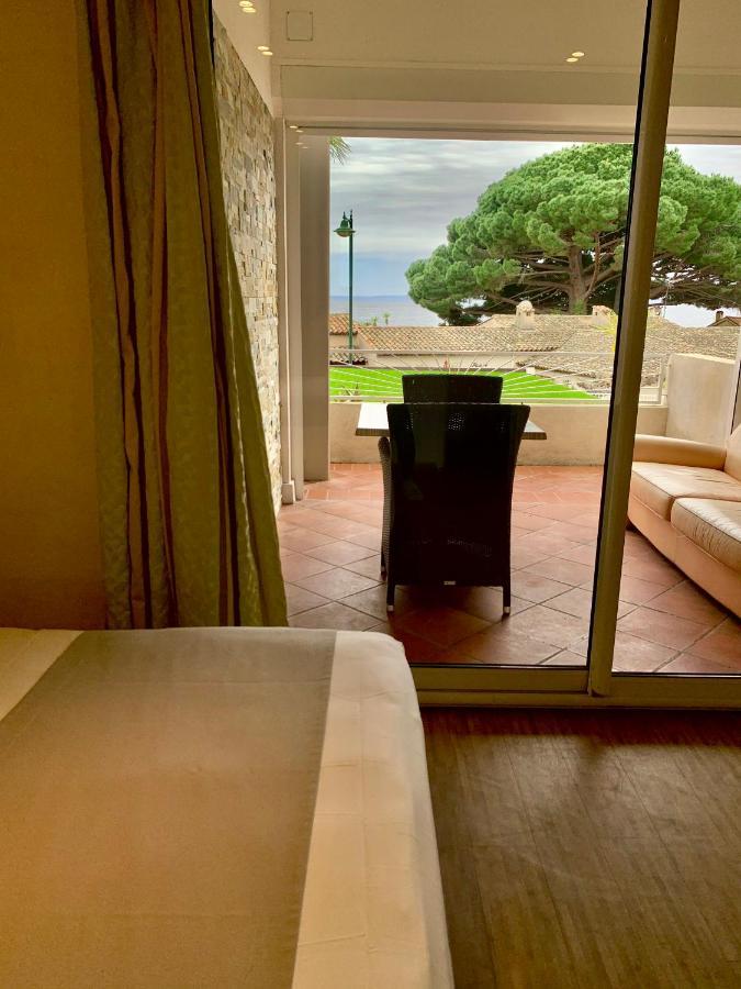 Hotel Beau Soleil Le Lavandou Ngoại thất bức ảnh