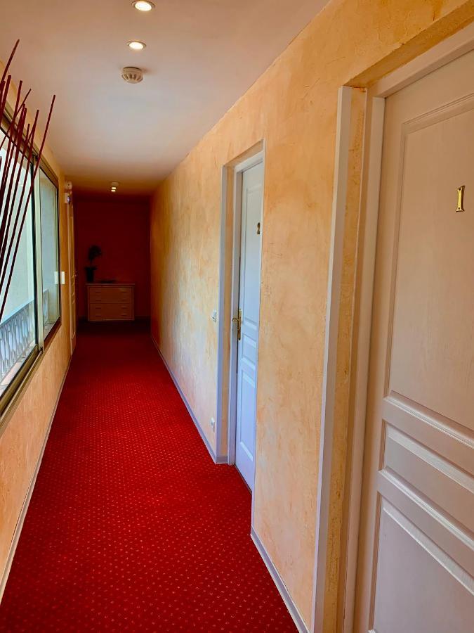 Hotel Beau Soleil Le Lavandou Ngoại thất bức ảnh