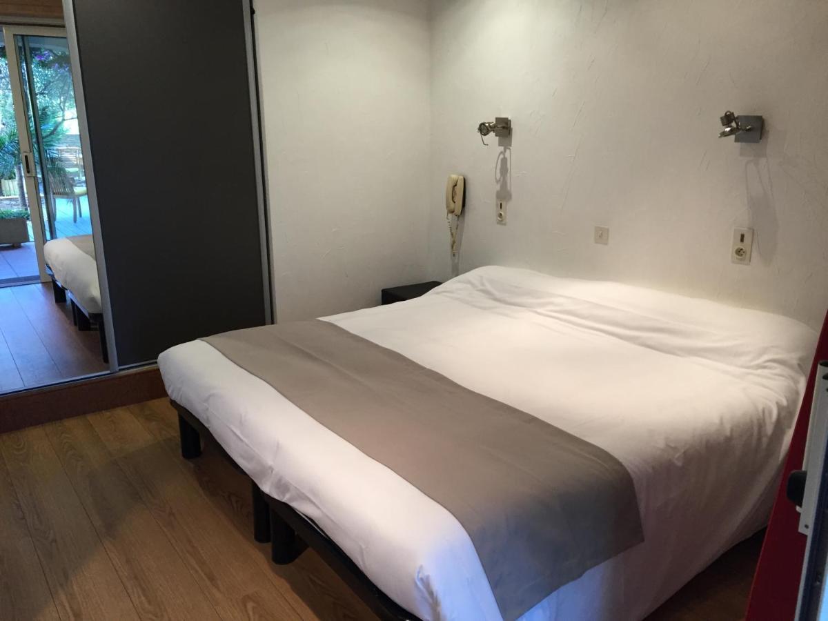 Hotel Beau Soleil Le Lavandou Ngoại thất bức ảnh