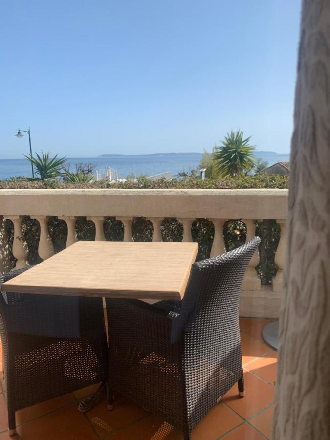 Hotel Beau Soleil Le Lavandou Ngoại thất bức ảnh