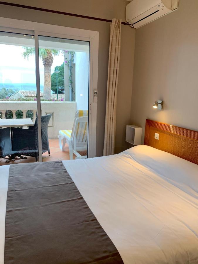 Hotel Beau Soleil Le Lavandou Ngoại thất bức ảnh