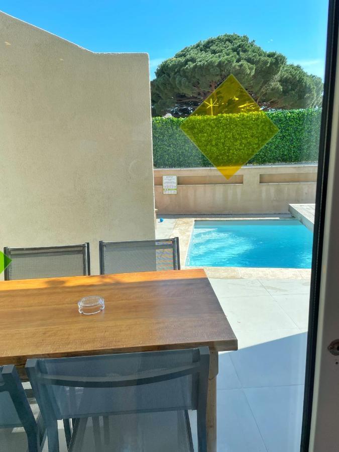 Hotel Beau Soleil Le Lavandou Ngoại thất bức ảnh