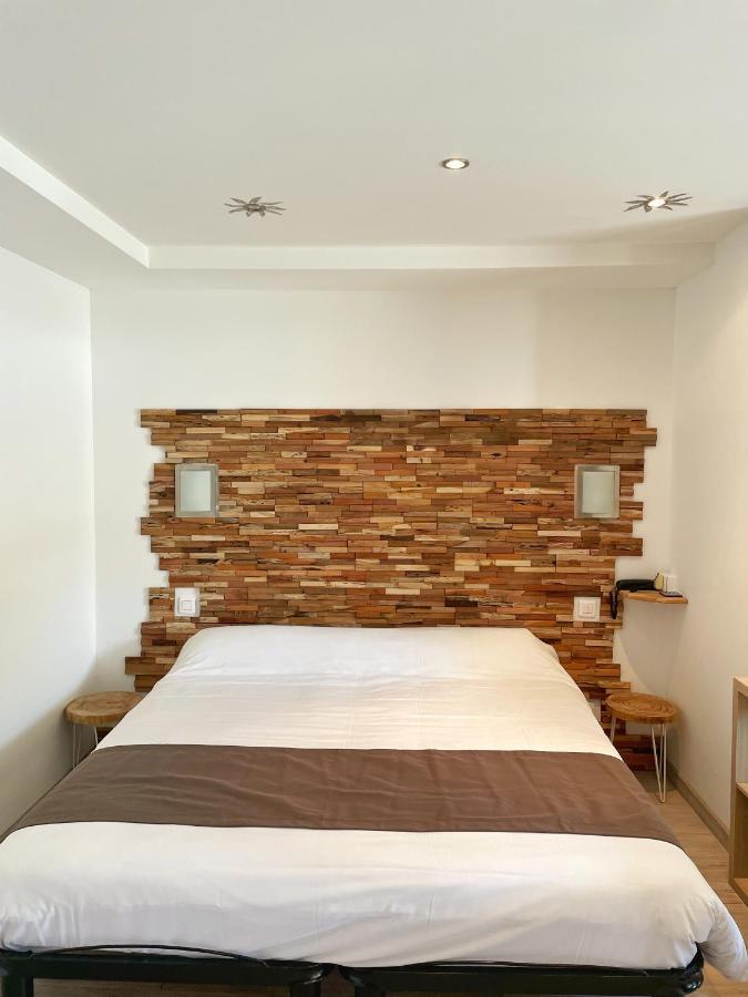 Hotel Beau Soleil Le Lavandou Ngoại thất bức ảnh
