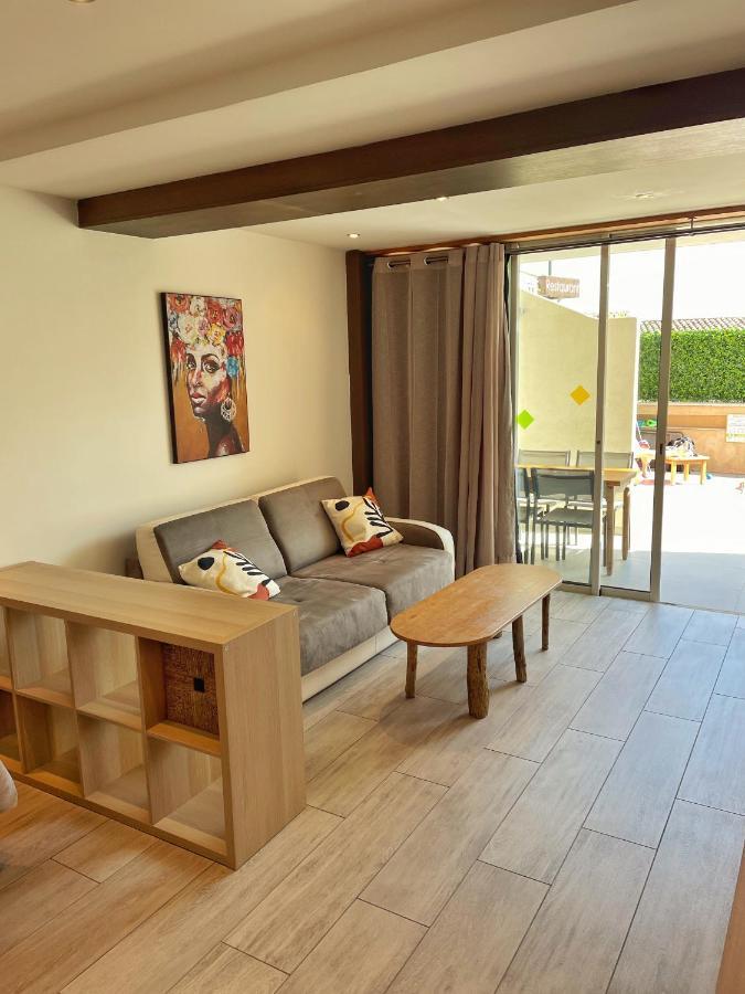Hotel Beau Soleil Le Lavandou Ngoại thất bức ảnh