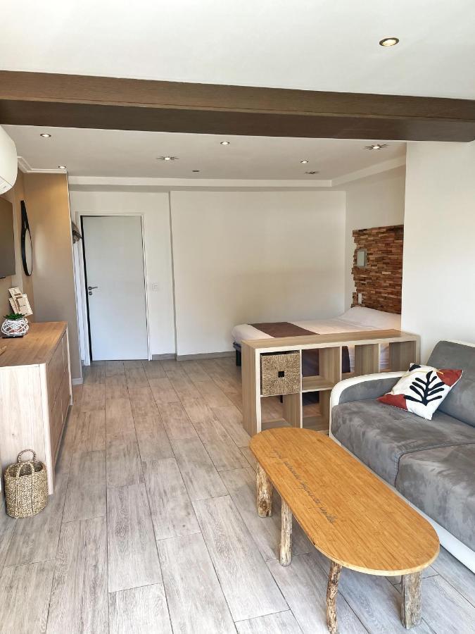 Hotel Beau Soleil Le Lavandou Ngoại thất bức ảnh
