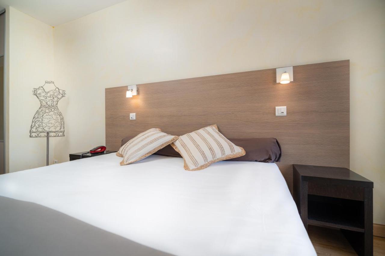 Hotel Beau Soleil Le Lavandou Ngoại thất bức ảnh