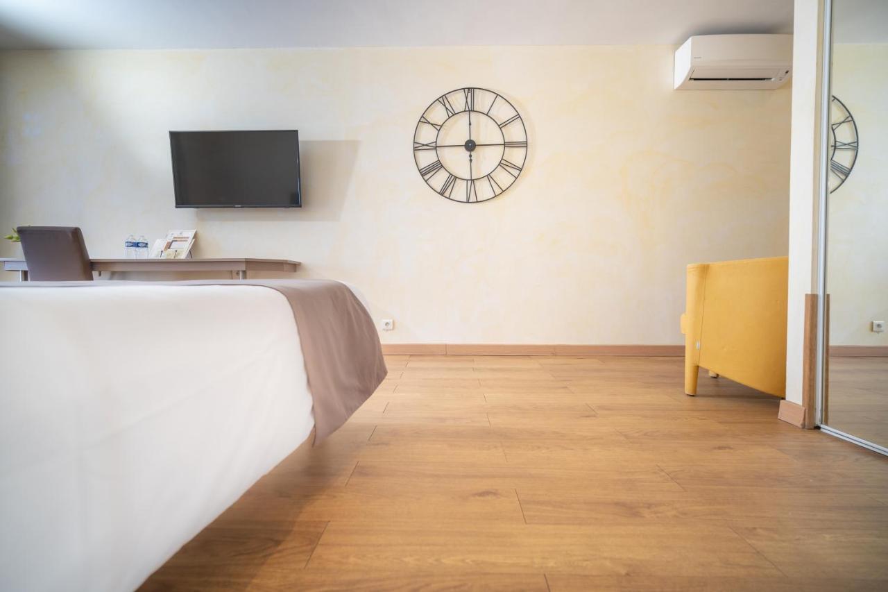 Hotel Beau Soleil Le Lavandou Ngoại thất bức ảnh
