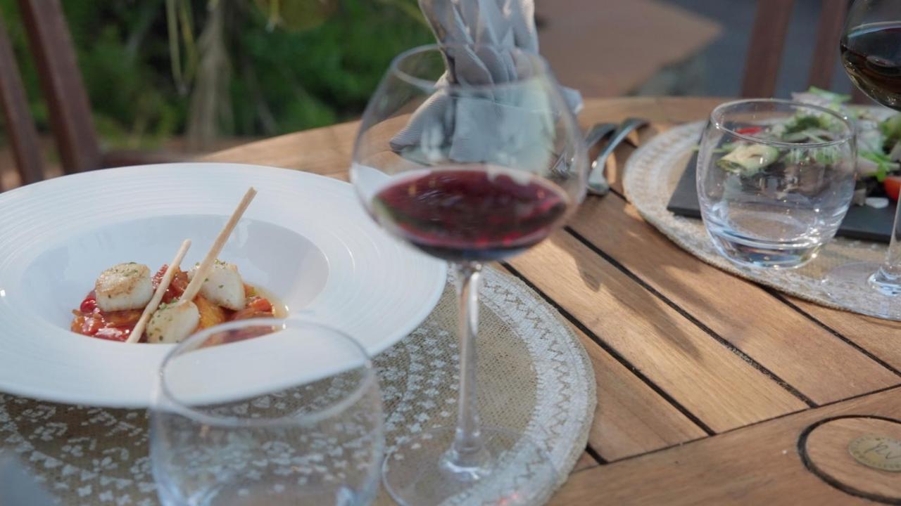 Hotel Beau Soleil Le Lavandou Ngoại thất bức ảnh