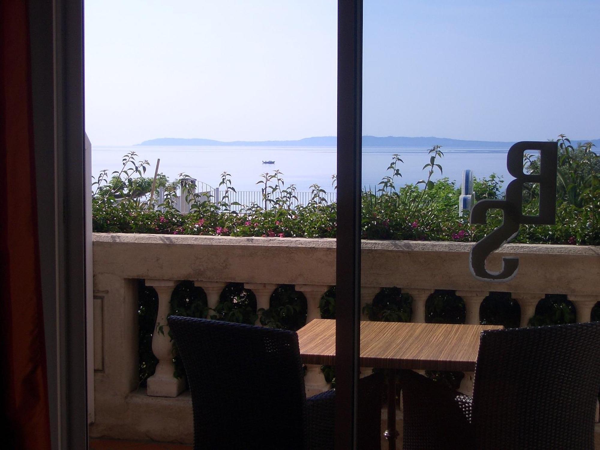Hotel Beau Soleil Le Lavandou Ngoại thất bức ảnh