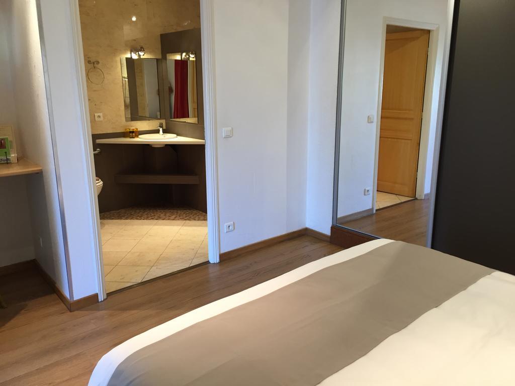 Hotel Beau Soleil Le Lavandou Ngoại thất bức ảnh