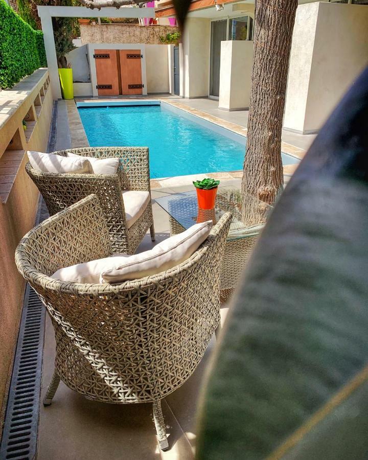 Hotel Beau Soleil Le Lavandou Ngoại thất bức ảnh