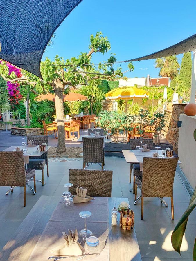 Hotel Beau Soleil Le Lavandou Ngoại thất bức ảnh