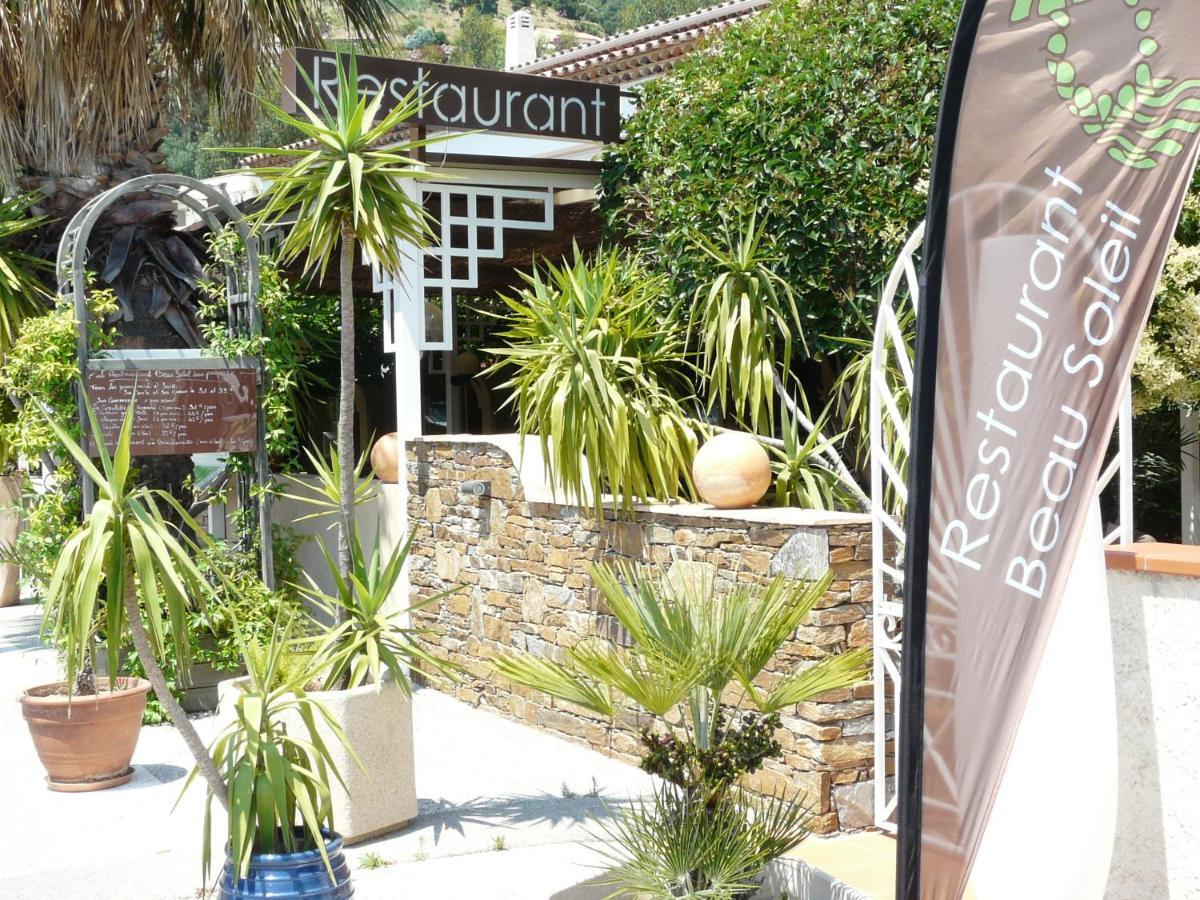 Hotel Beau Soleil Le Lavandou Ngoại thất bức ảnh