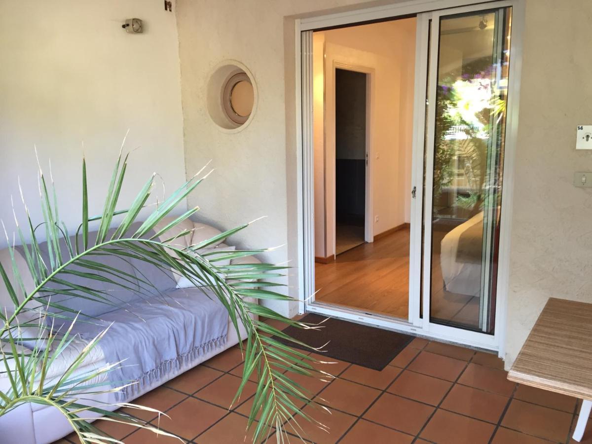 Hotel Beau Soleil Le Lavandou Ngoại thất bức ảnh